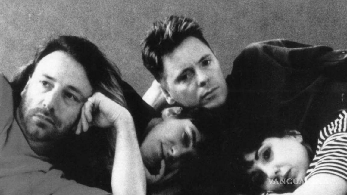 $!Lanzan en México memorias de fundador de Joy Division y New Order