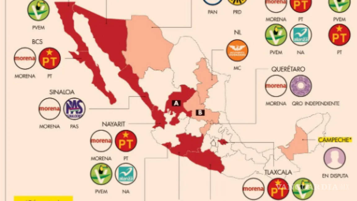 $!Militantes del PRI piden la renuncia de Alejandro Moreno; el partido no ganó ninguna de las 15 gubernaturas