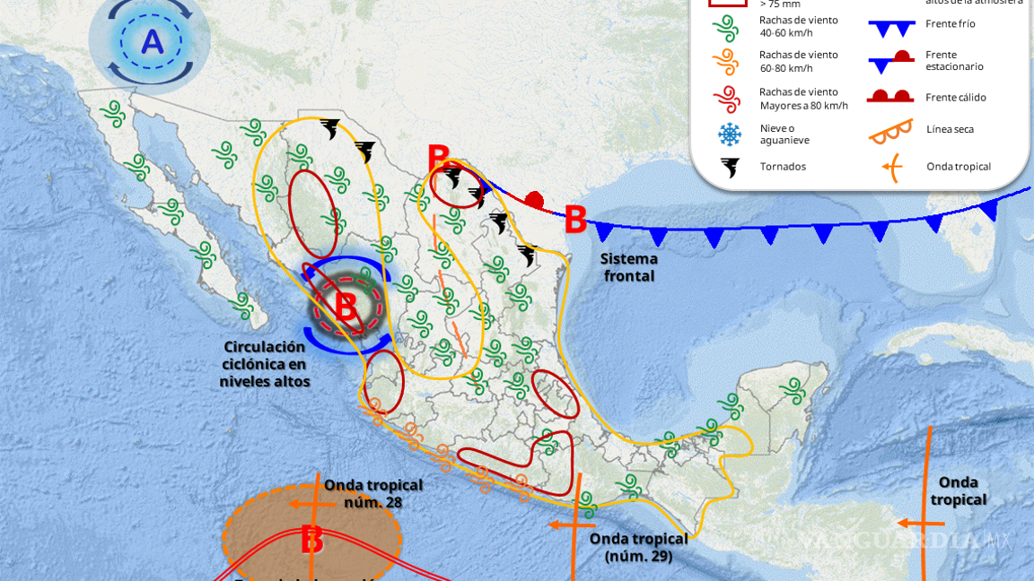 $!¿Cuál será el clima los primeros días de regreso a clases?