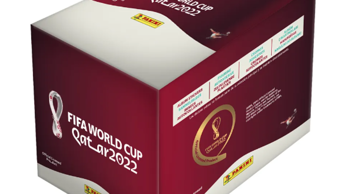 $!La otra crisis argentina: escasez de figuritas del Mundial