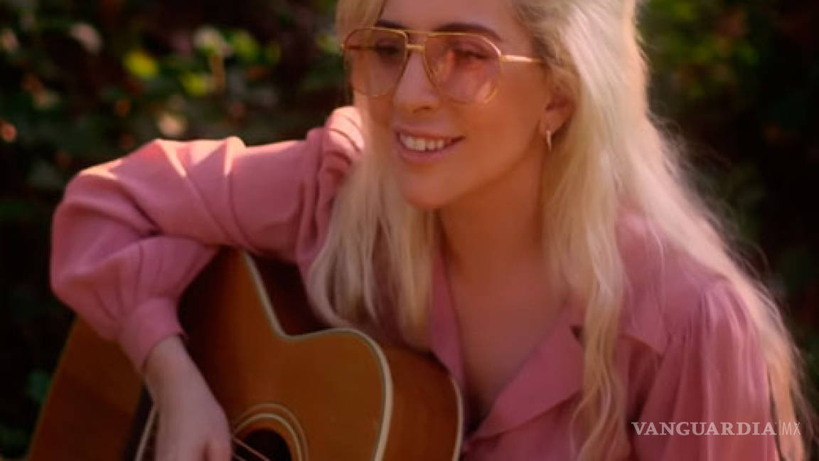 Lady Gaga publica emotivo video de su versión de ‘Joanne’