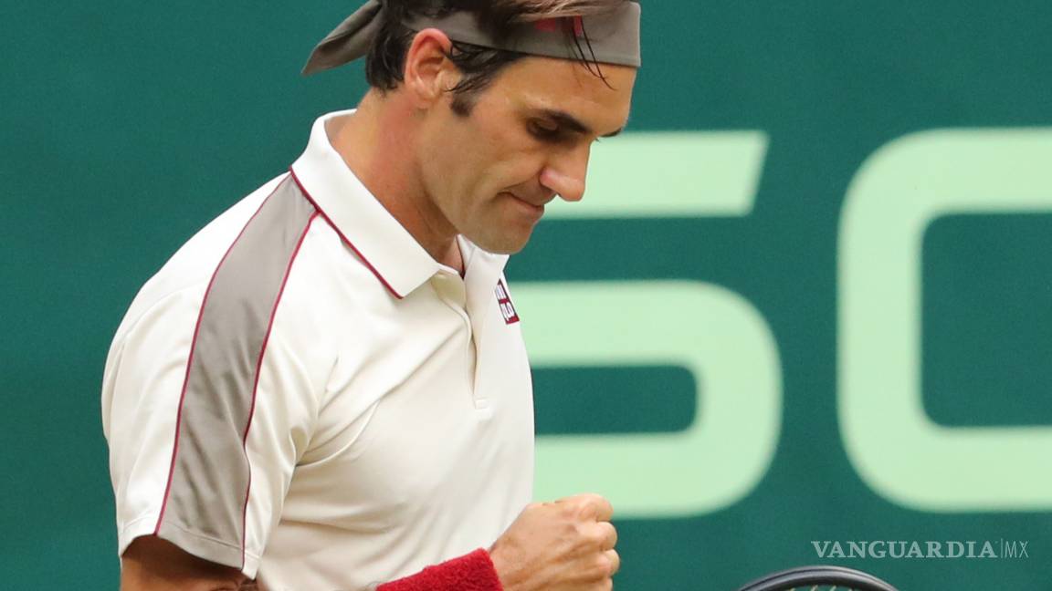 Federer elimina a Bautista y ya está en semifinales