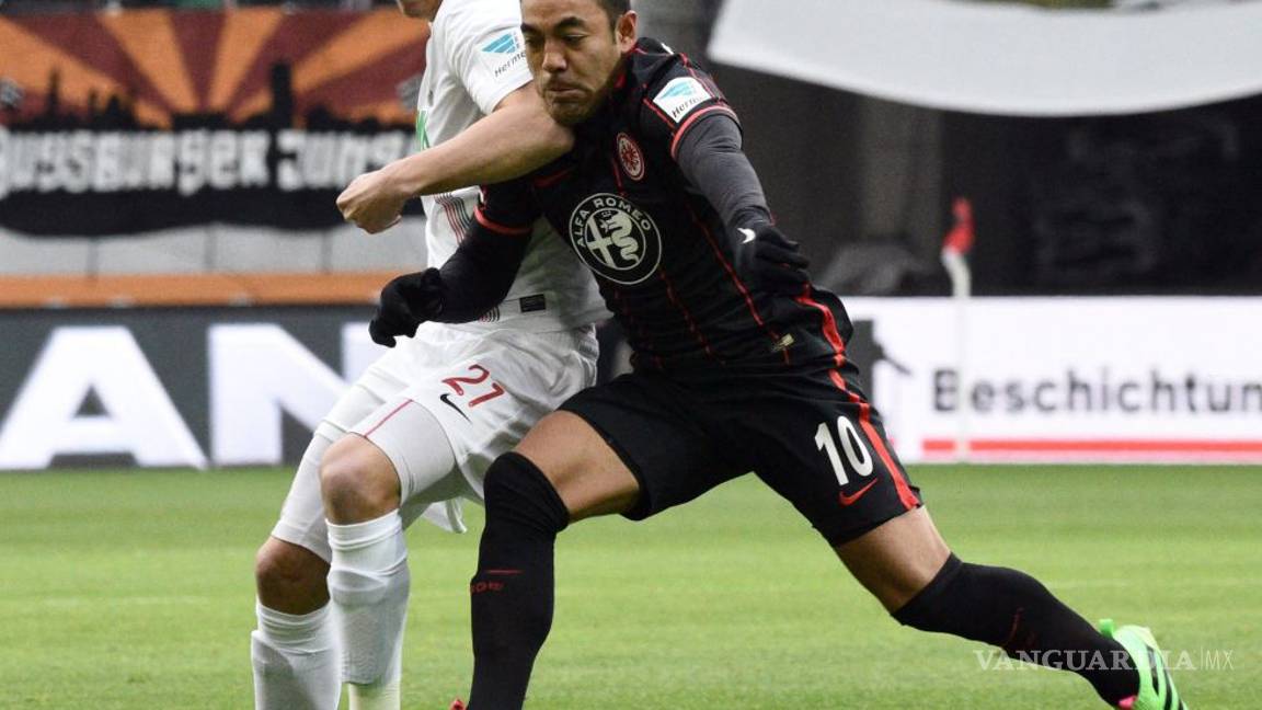 $!Marco Fabián ya estaría en Turquía para firmar con el Besiktas