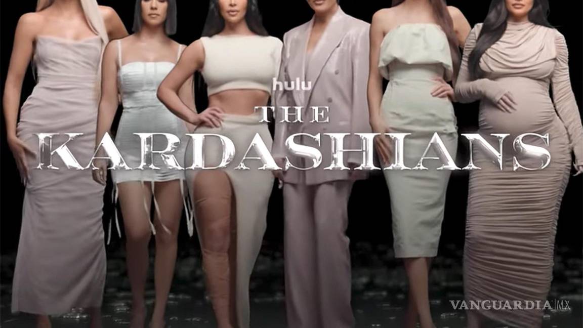 Vuelven Las Kardashian a la pantalla; ahora será en streaming por Hulu