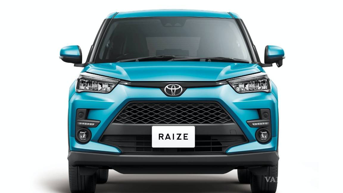 $!Toyota Raize, un prometedor RAV4 de bolsillo que llegará a Latinoamérica