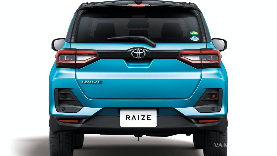 $!Toyota Raize, un prometedor RAV4 de bolsillo que llegará a Latinoamérica