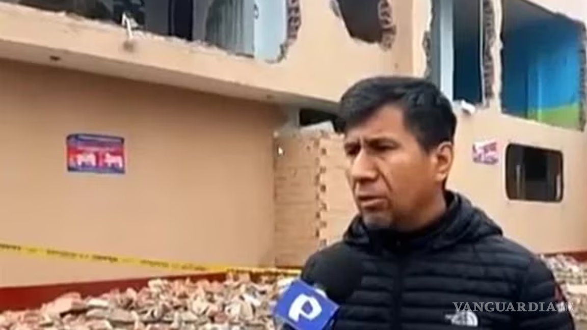 $!Su expareja dio su versión