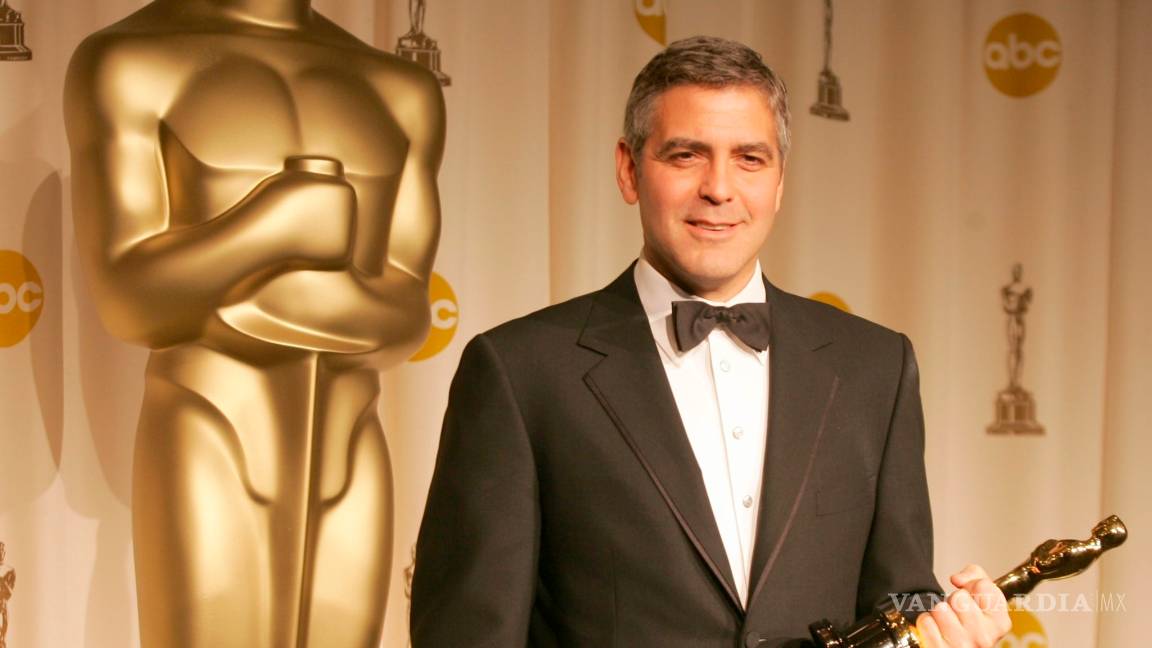 $!George Clooney, ¿el último galán de Hollywood?