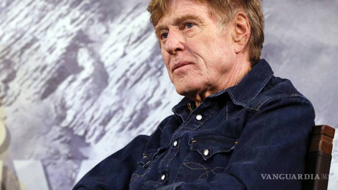 $!Robert Redford, “sex symbol” a sus 80 años