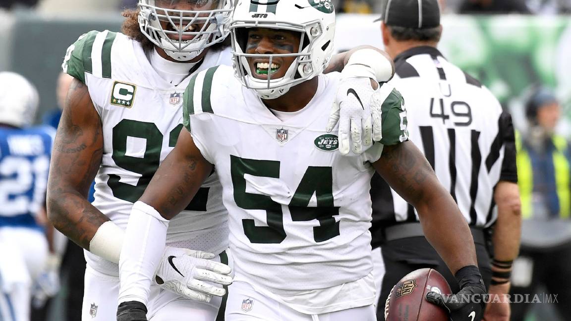 $!Jason Myers rompe récords de goles de campo para 'aplastar' a los Colts