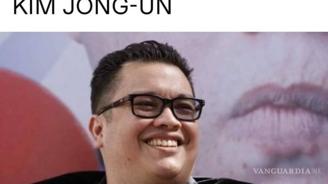 Tras confundir a Kim Jong Un con Franco Escamilla… ¡Internet hace de las suyas con los memes!