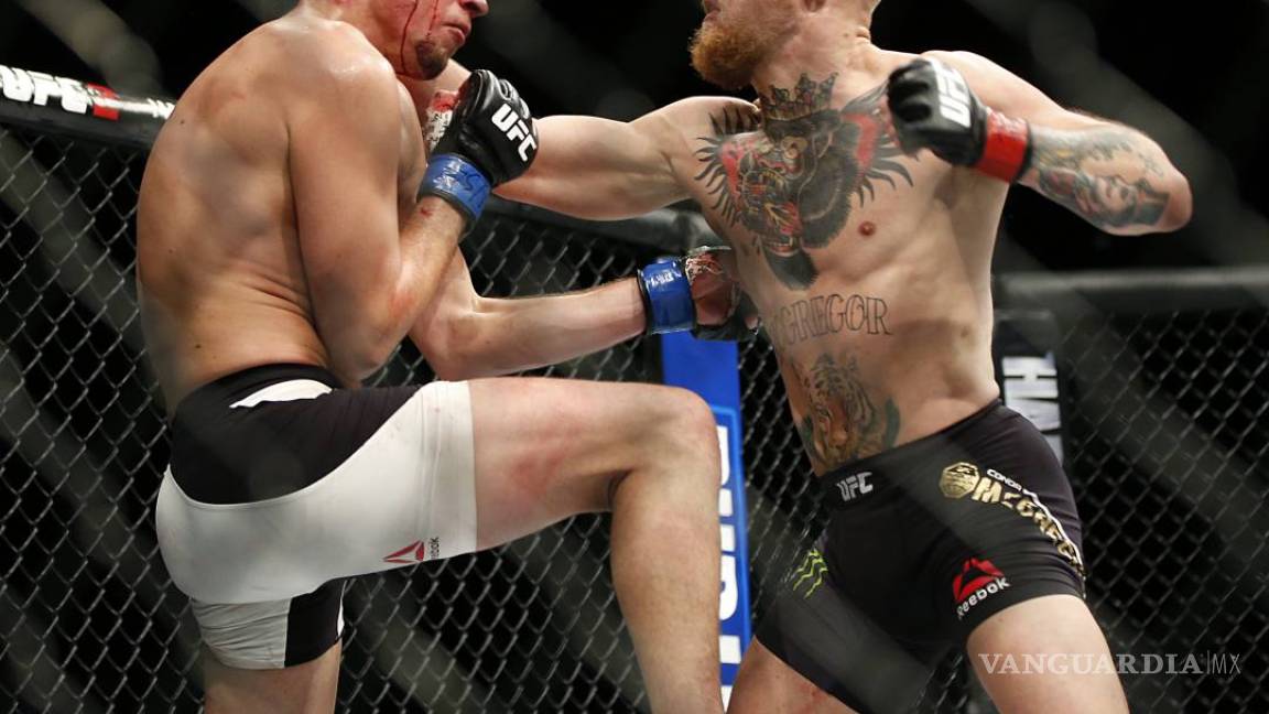 McGregor dice que no se ha retirado de la UFC