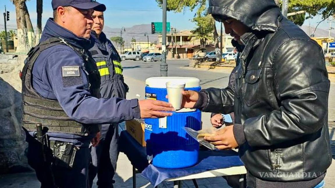 Recibe a dos personas albergue de Ramos Arizpe