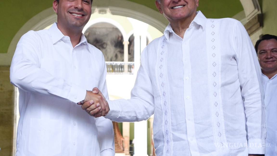 López Obrador reitera ‘no’ al fracking; confirma a Rabindranath Salazar para el Banco del Bienestar