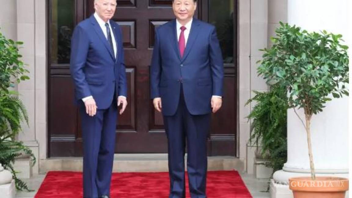 Biden vuelve llamar a Xi Jinping un ‘dictador’ tras advertirle que darle la espalda a China no es una opción para EU