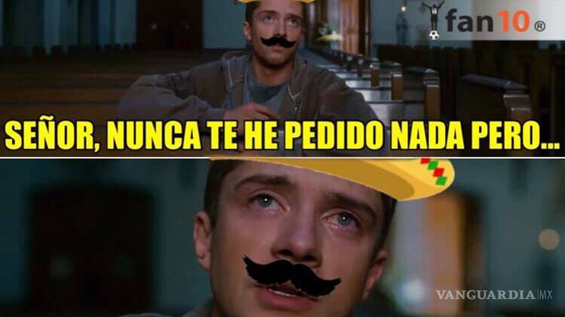 $!Los memes de la victoria de México en la Copa Oro