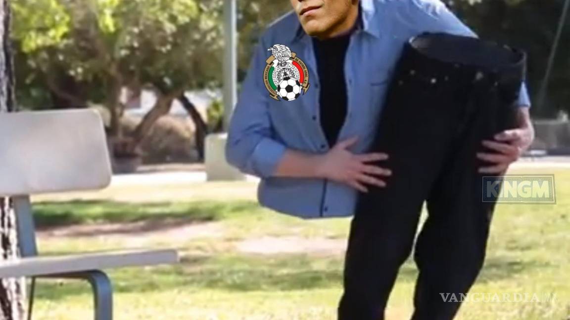 $!Los memes de la victoria de México en la Copa Oro