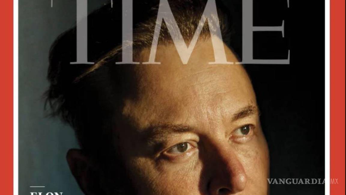 Elon Musk es la persona del año de la revista TIME