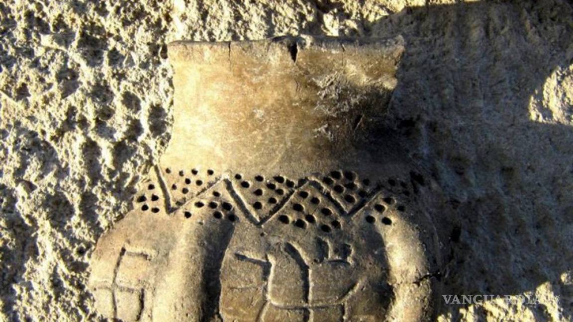 Descubren en Bulgaria uno de los pictogramas más antiguos