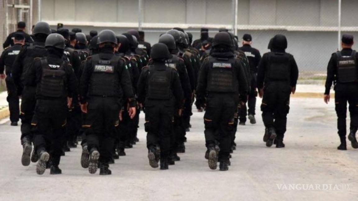 Trasladan 100 internos del Penal 1 Norte, ubicado en Apodaca, Nuevo León