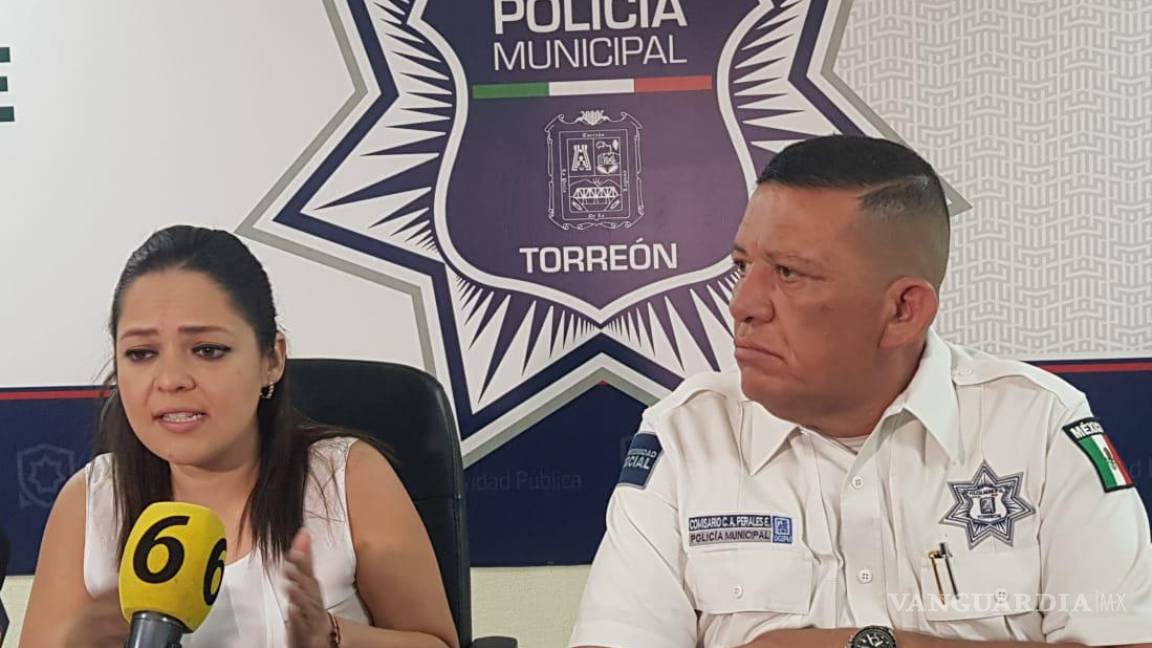‘Coordinación permite disminuir índices delictivos’; asegura Ayuntamiento y Seguridad Pública de Torreón
