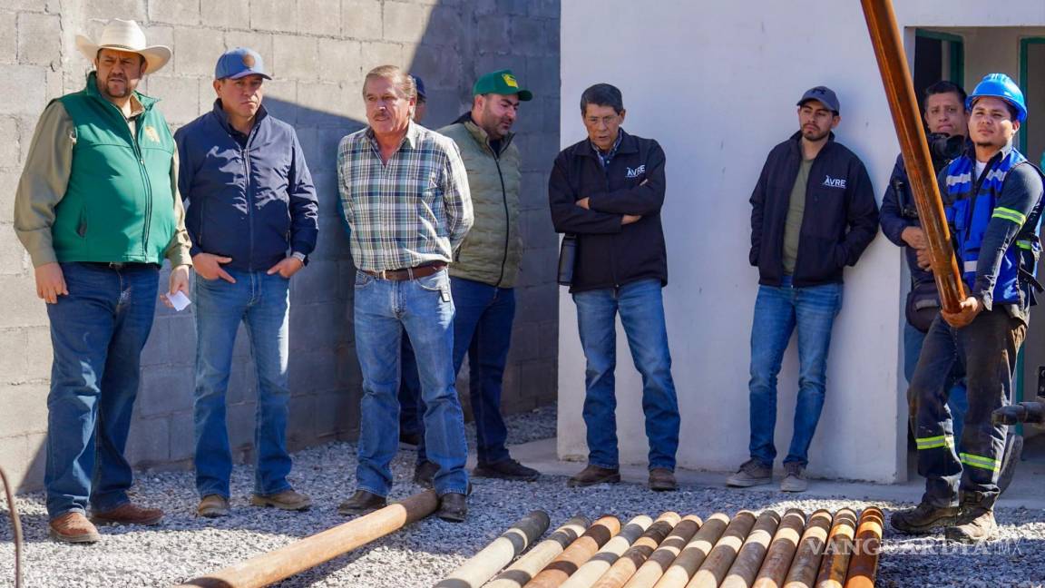 Promete Alcalde de Ramos Arizpe restablecer servicio de agua en 24 horas