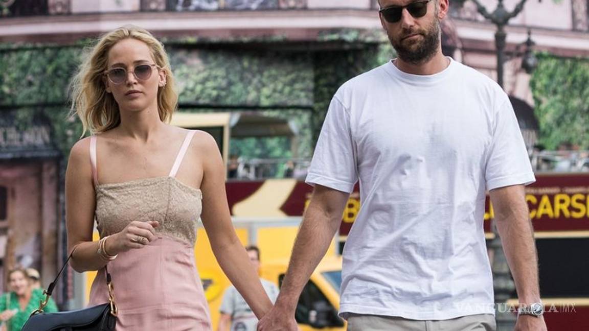 $!Jennifer Lawrence interpretará a una veterana de guerra