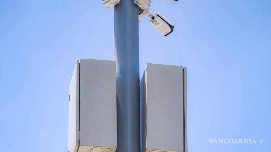 $!Las 350 cámaras que son colocadas estarán conectadas al Centro de Comando y Control (C2).