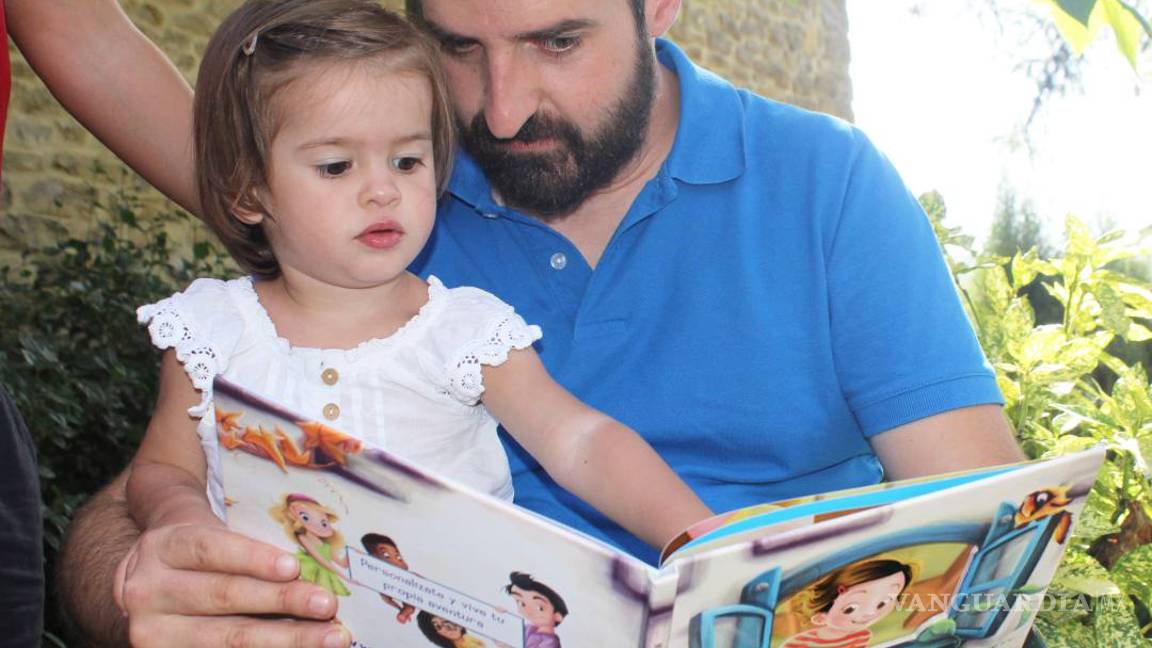 $!Lea cuentos a sus hijos y despierte su mente
