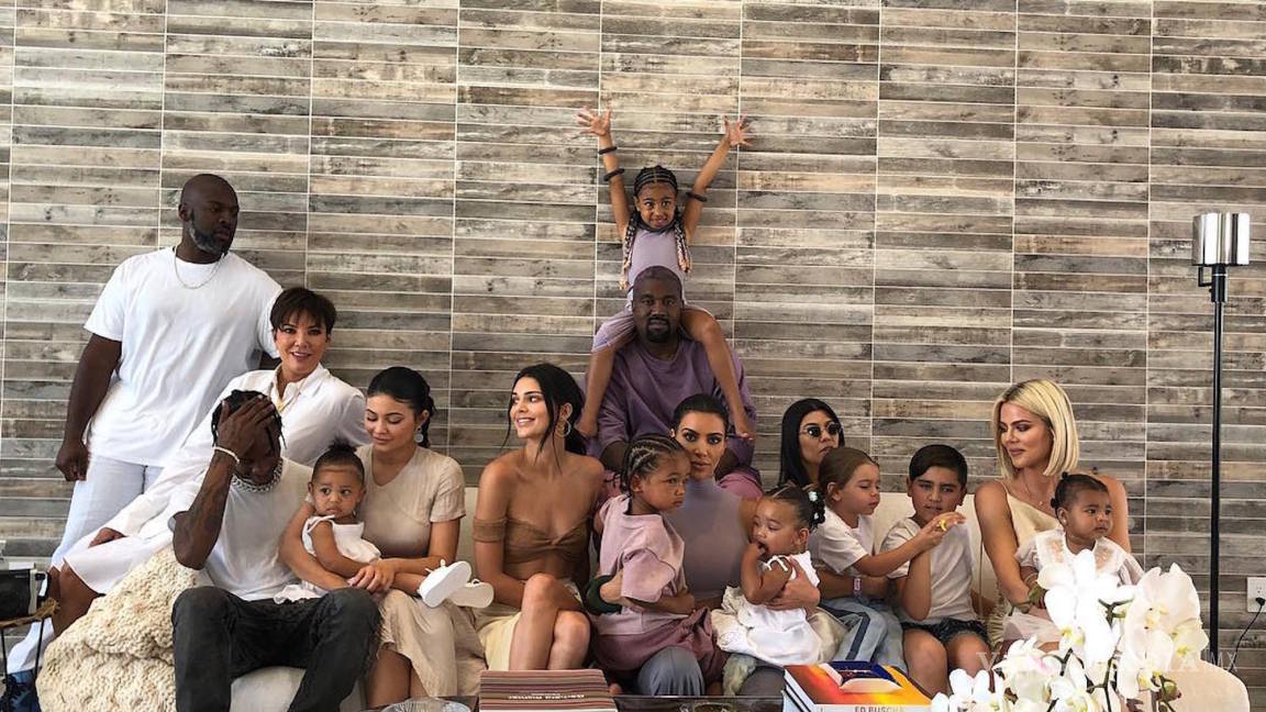 $!No, Kendall Jenner no está embarazada