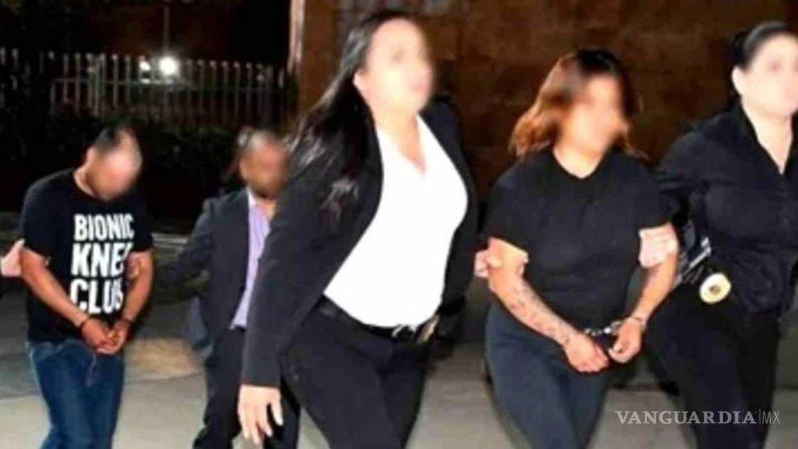 $!Se presume que Heriberto “N” y Ana Patricia “N” cometieron el homicidio el mismo día que Salma desapareció