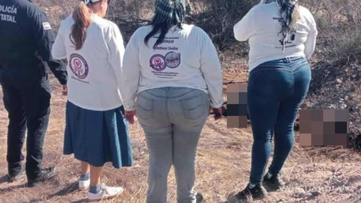 Madres Buscadoras descubren crematorio clandestino en Sonora