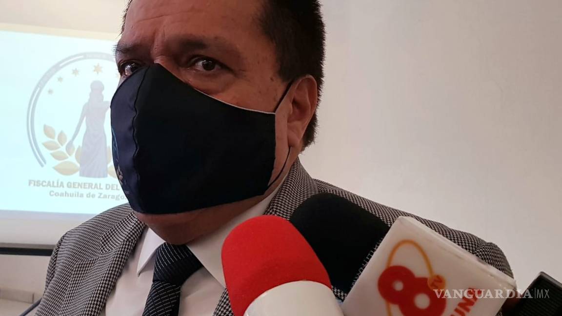 Alza de robos en Torreón nada tiene que ver con la pandemia, dice Fiscal