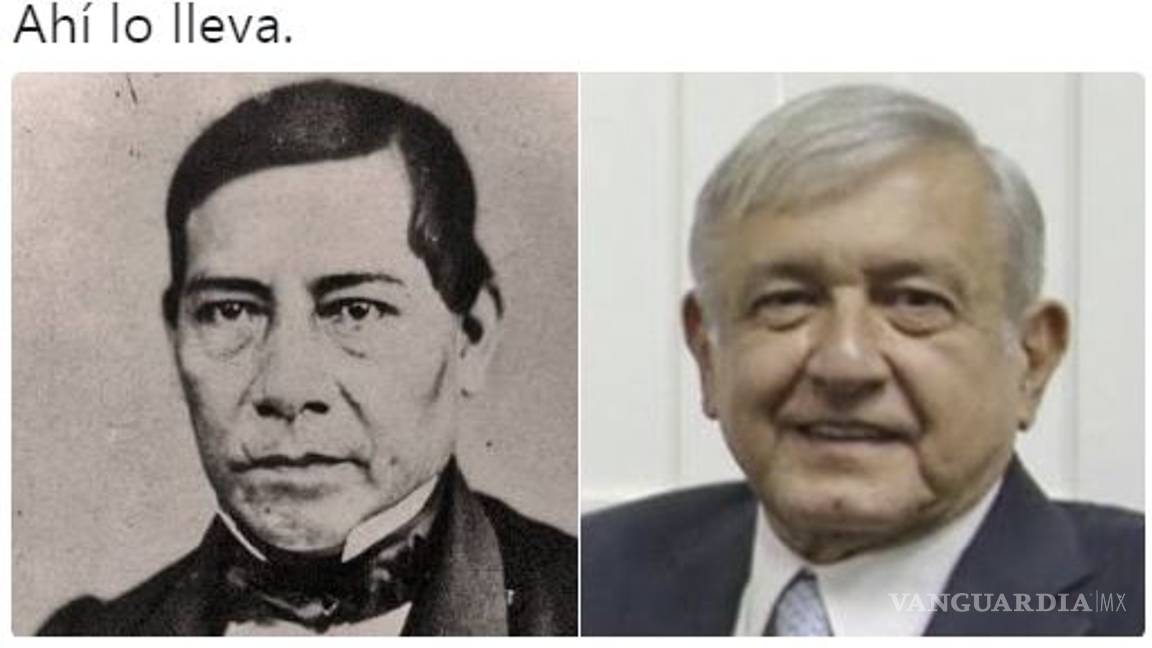 $!AMLO cambia su 'look' tras visitas con altos funcionarios