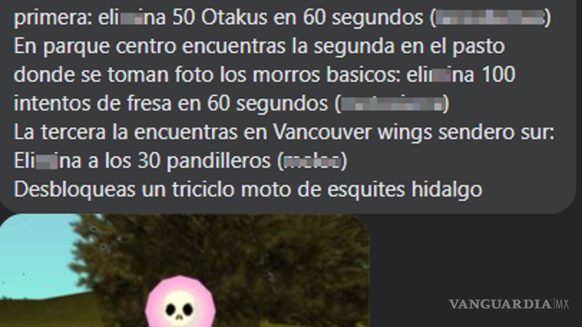 $!GTA Saltillo: comparten en redes las misiones más ‘peligrosas’ si la ciudad fuera un juego