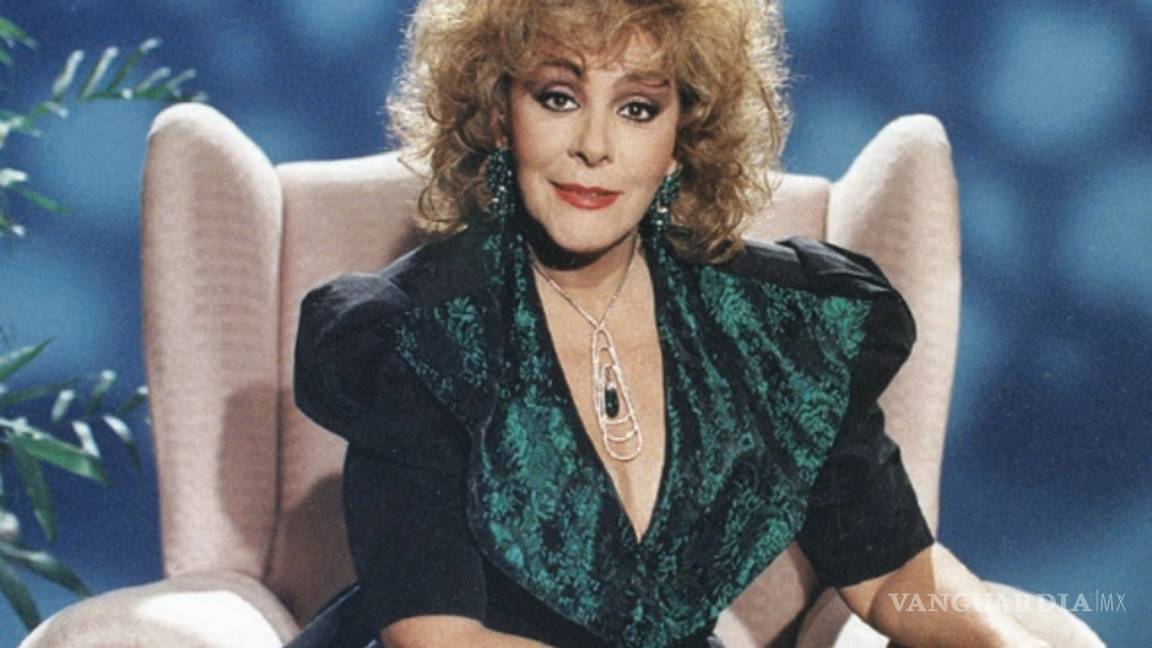 $!Silvia Pinal cumple 89 años y la celebramos con sus mejores fotografías