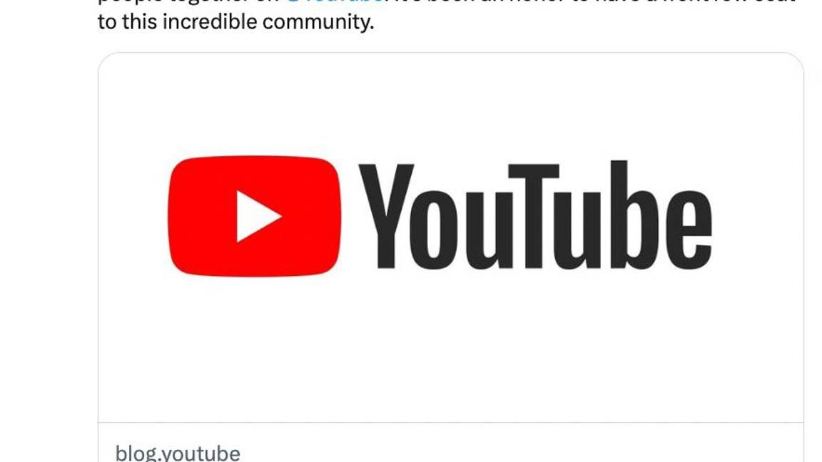 $!CEO de YouTube deja el cargo, tras casi 10 años