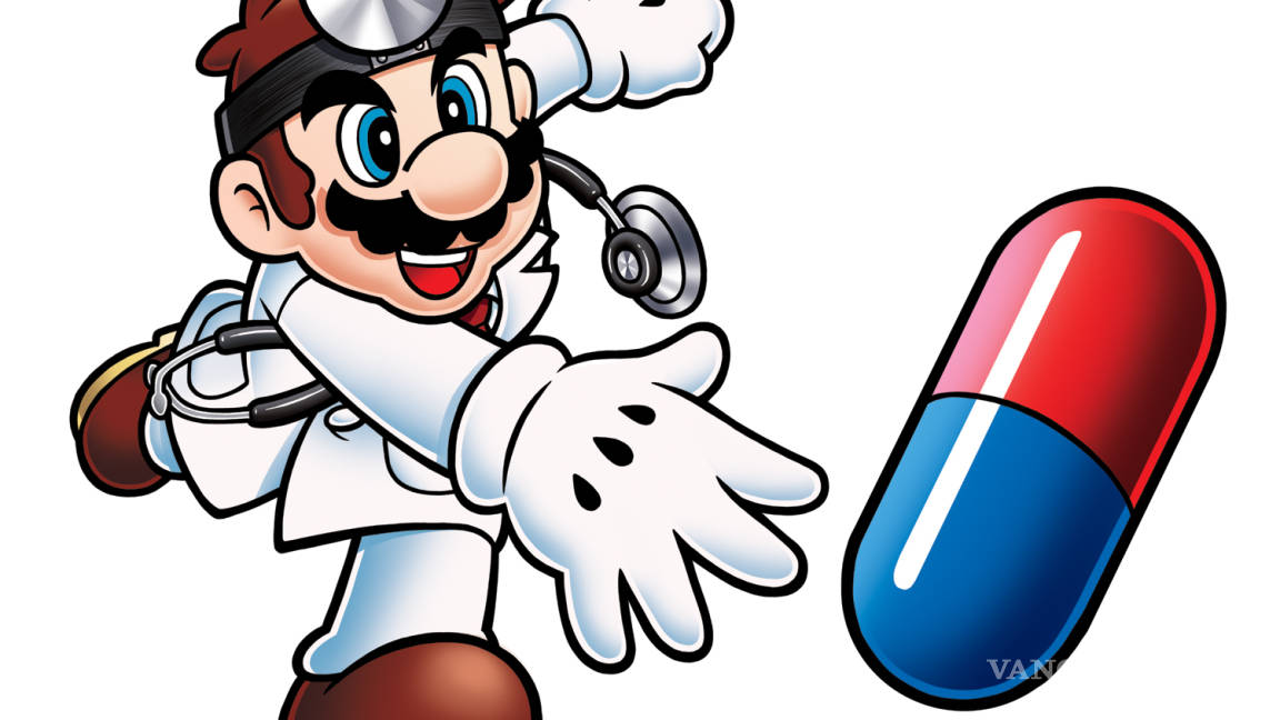 Dr. Mario a la vida real