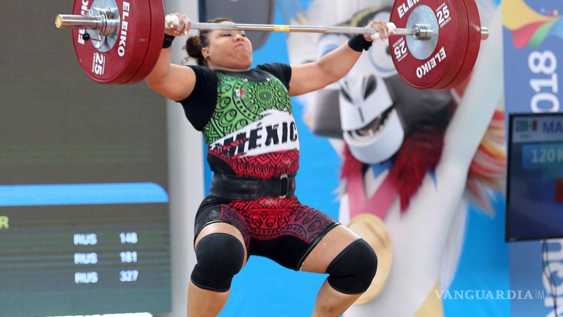 $!Mexicanos siguen escribiendo historias de Oro en JCC