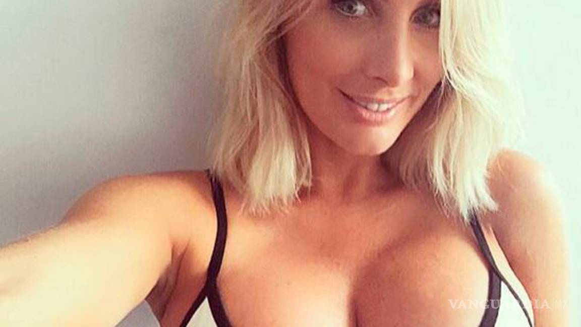 $!Zilda Williams, la 'Kim Kardashian' australiana, tan sexy que no lo creerás (fotos)