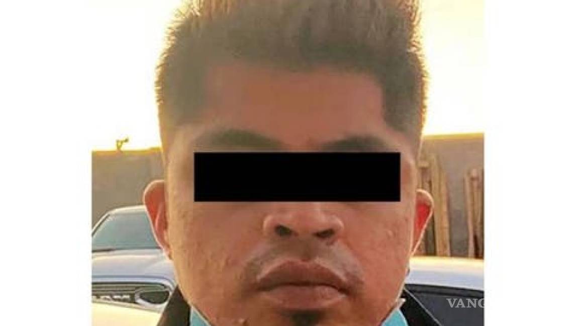 Cae en Sonora hombre acusado de matar a sus 3 hijos tras una discusión