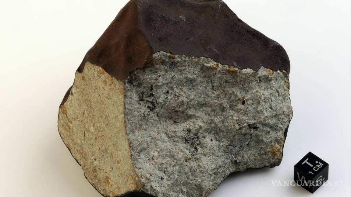 $!Los investigadores creen haber relacionado un meteorito descubierto en los Alpes austríacos hace décadas con brillantes destellos de luz de una roca espacial.