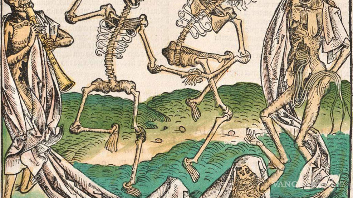La danza y la muerte