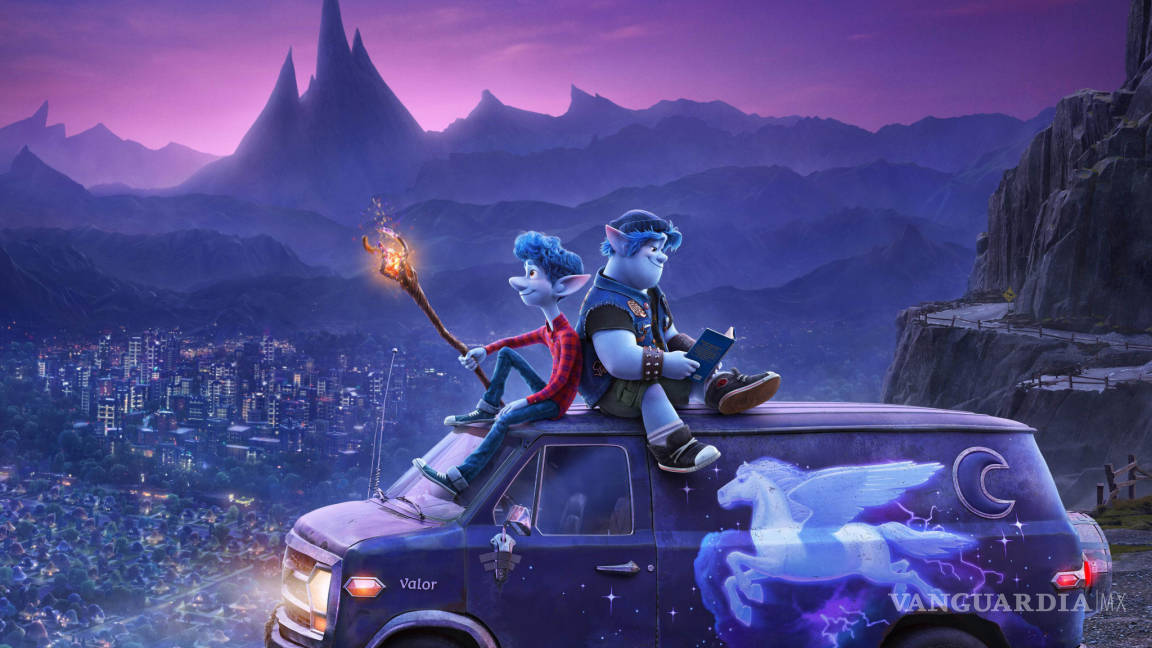 Disney y Pixar, a la carga otra vez con 'Unidos'