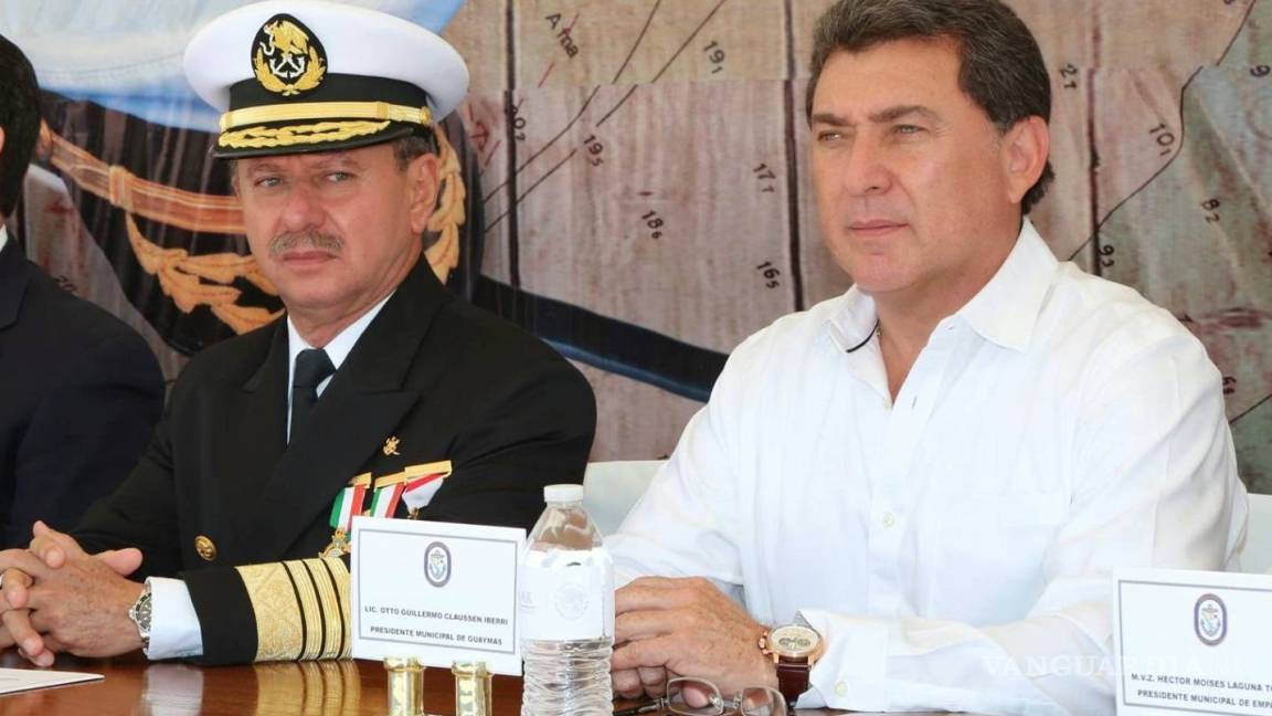 Almirante Ojeda Durán será secretario de Marina con AMLO