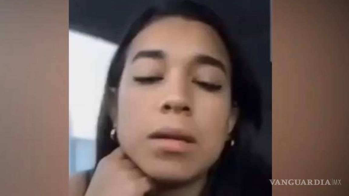 NL: circula video de chica que ofreció llevar a Debanhi Escobar