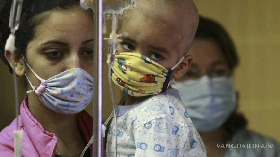 Continúa desabasto de medicamentos para niños con cáncer, denuncian padres