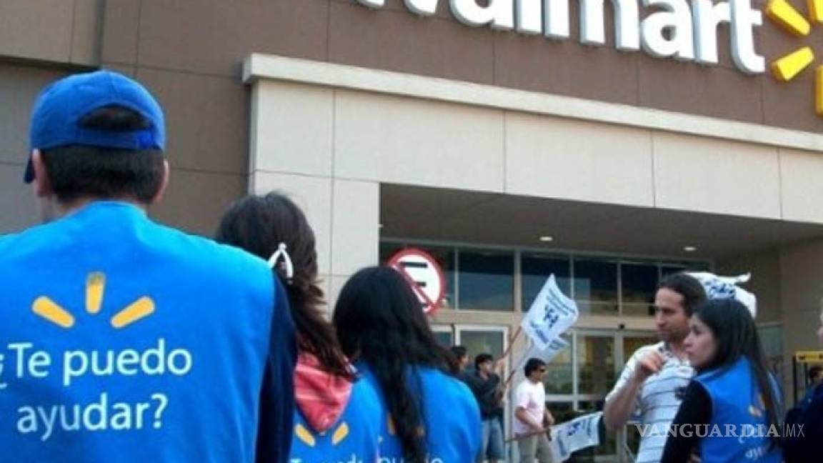 No habrá huelga en Walmart de México