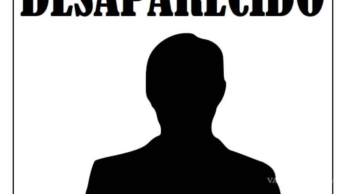 Reportan a vecino de San Alberto en Saltillo, como desaparecido