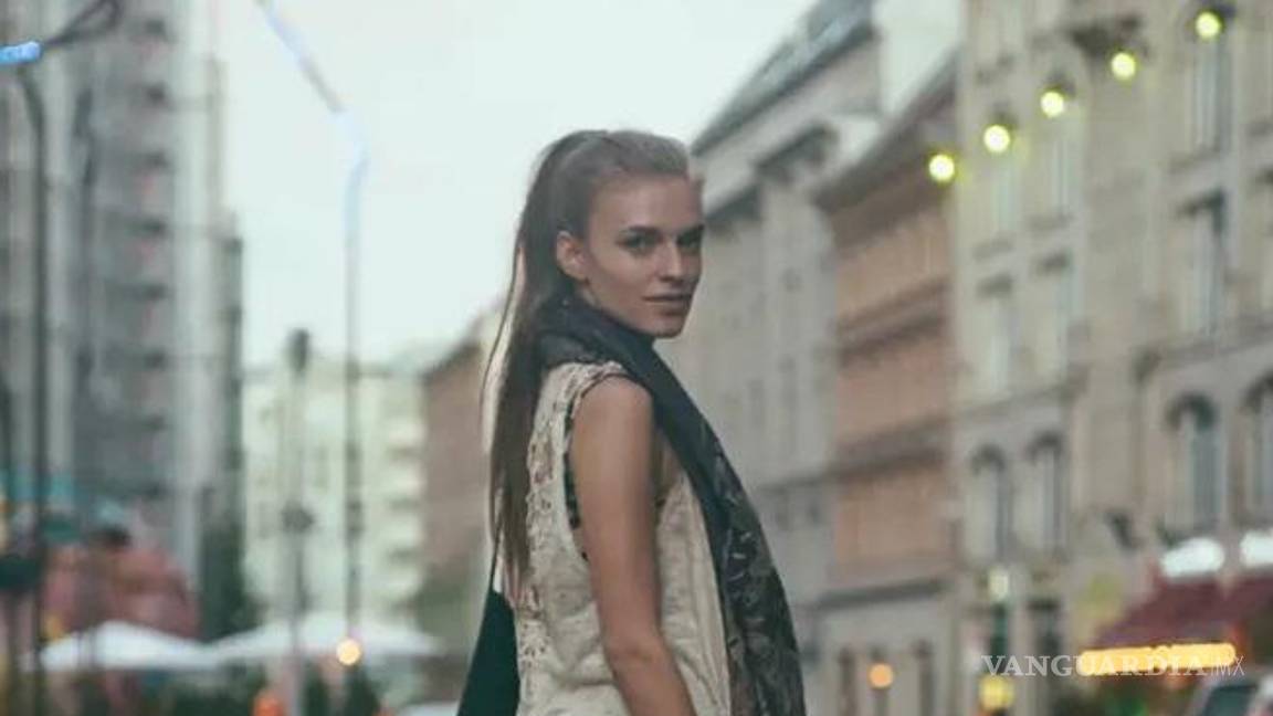 $!La joven -de madre británica y padre alemán- solía viajar a diferentes partes del mundo en donde trabajaba como modelo y guía turística